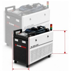 Compact Laser Welding Machine 2000W CORMAK WL2000 | CORMAK