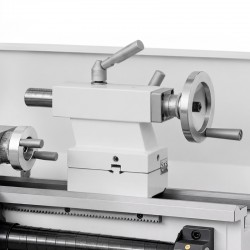 Conventional Universal Lathe CORMAK TYTAN 210x400 VARIO Lathe + Stand | CORMAK