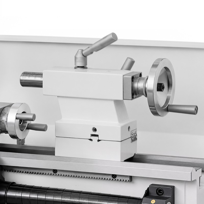 Conventional Universal Lathe CORMAK TYTAN 210x400 VARIO Lathe + Stand | CORMAK