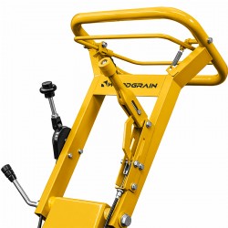 Petrol Stump Grinder CORMAK FP15 Root Remover | CORMAK