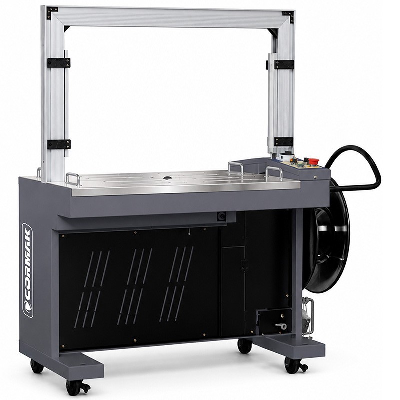 Automatic PP Strapping Machine CORMAK BA200 | CORMAK
