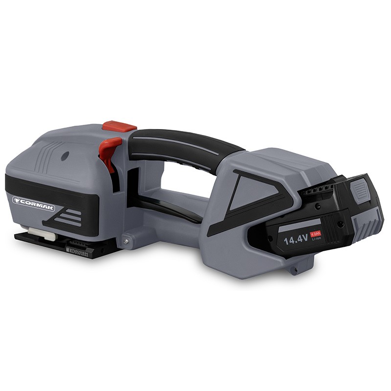 Cordless Strapping Tool CORMAK JDSA for PP and PET | CORMAK