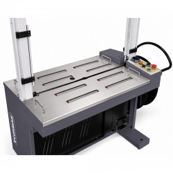 Automatic PP Strapping Machine CORMAK BA200 | CORMAK
