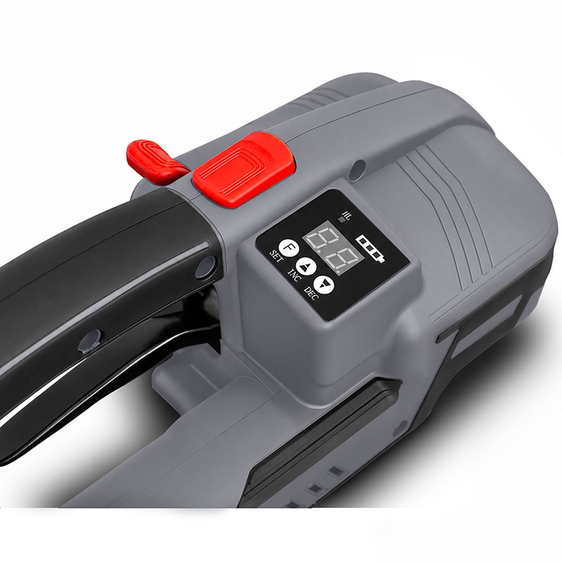 Cordless Strapping Tool CORMAK JDSA for PP and PET | CORMAK