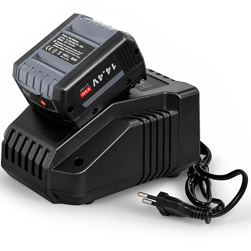 Cordless Strapping Tool CORMAK JDSA for PP and PET | CORMAK