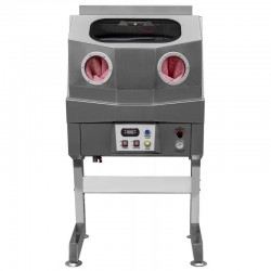 Stainless Steel Pressure Cabinet Parts Washer INOX CORMAK MP180 + 20L Working Fluid