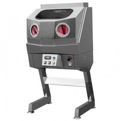 Stainless Steel Pressure Cabinet Parts Washer INOX CORMAK MP180 + 20L Working Fluid