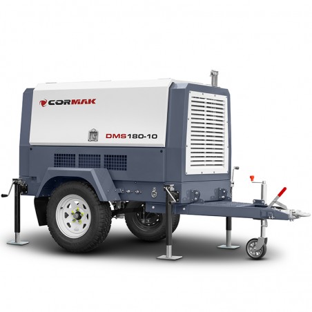 copy of CORMAK 15BAR combustion compressor