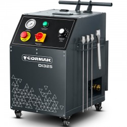 Dry Ice Blasting Machine CORMAK DI325 | CORMAK Manufacturer