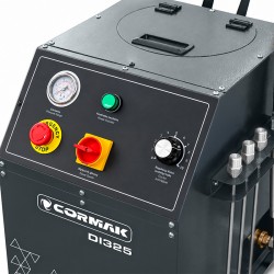Dry Ice Blasting Machine CORMAK DI325 | CORMAK Manufacturer
