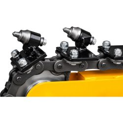 15hp Chain Trencher CORMAK GF1500 for Cables and Pipes | CORMAK