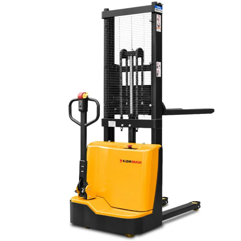 Electric Stacker CORMAK Q12E16 1200kg 1600mm