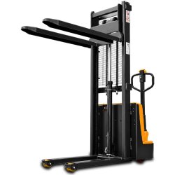 Electric Stacker CORMAK Q12E16 1200kg 1600mm | CORMAK