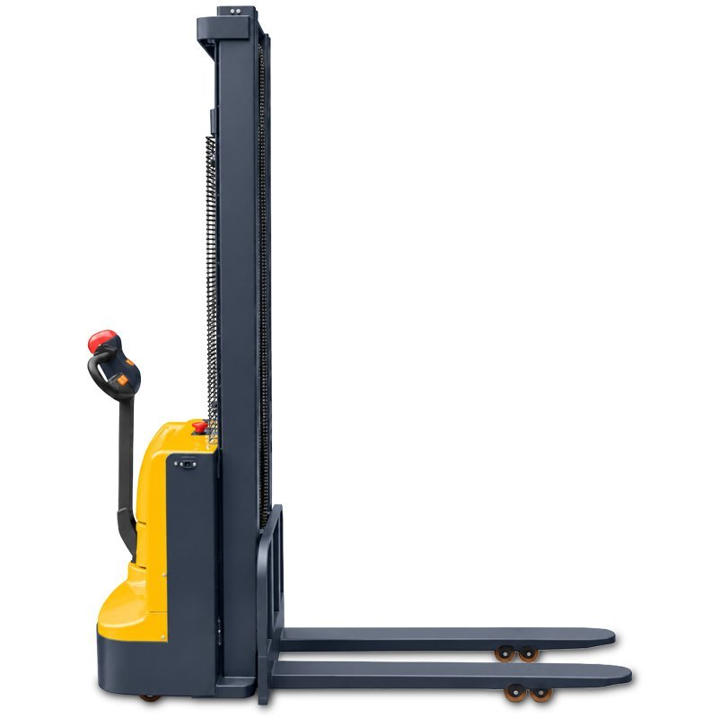 Electric Stacker CORMAK Q12E35 1200kg 3500mm | CORMAK