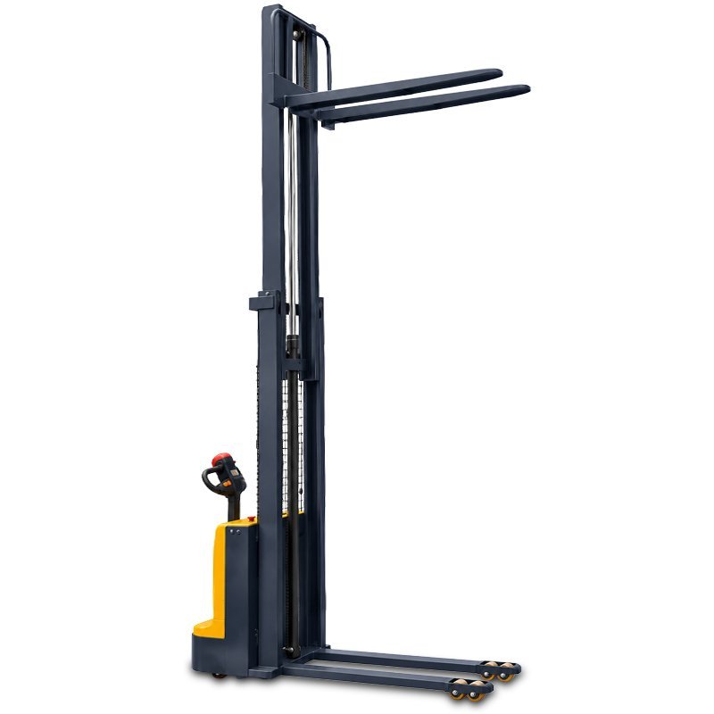 Electric Stacker CORMAK Q12E35 1200kg 3500mm | CORMAK