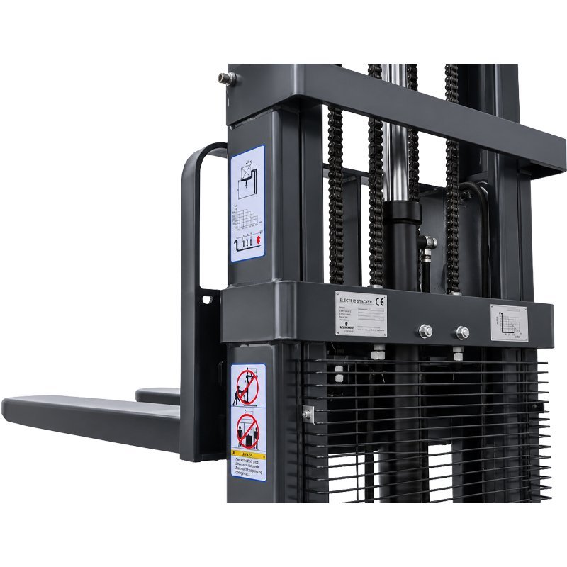 Electric Stacker CORMAK Q10E35 1000kg 3500mm | CORMAK