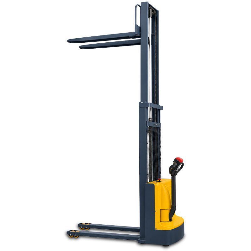 Electric Pallet Stacker Q15E35 1500kg / 3500mm | CORMAK