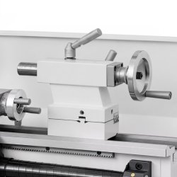 Conventional Universal Lathe CORMAK TYTAN 210x400 VARIO 230V | CORMAK Manufacturer