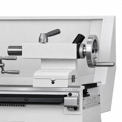 Conventional Universal Lathe CORMAK TYTAN 210x520 230V + Turning Tool Set | CORMAK