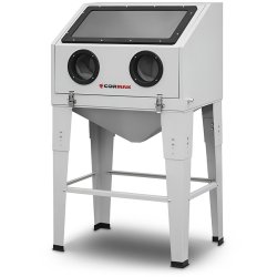 Sandblaster Cabinet 200L Top-Opening CORMAK KDP200TOP | CORMAK