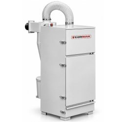 Cyclone Dust Extractor for Blast Cabinets CORMAK DC20 | CORMAK