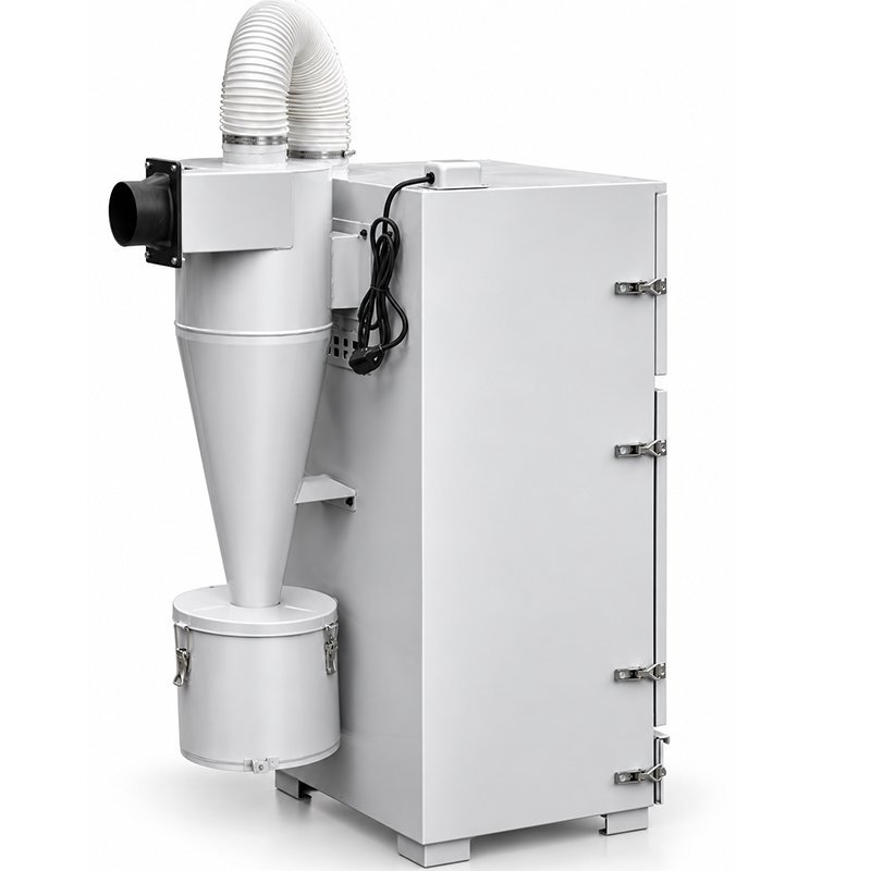 Cyclone Dust Extractor for Blast Cabinets CORMAK DC20 | CORMAK