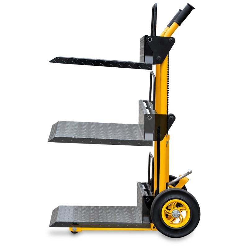 Manual Platform Stacker CORMAK WLTA 200kg 900mm | CORMAK