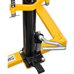 Manual Platform Stacker CORMAK WLTA 200kg 900mm | CORMAK
