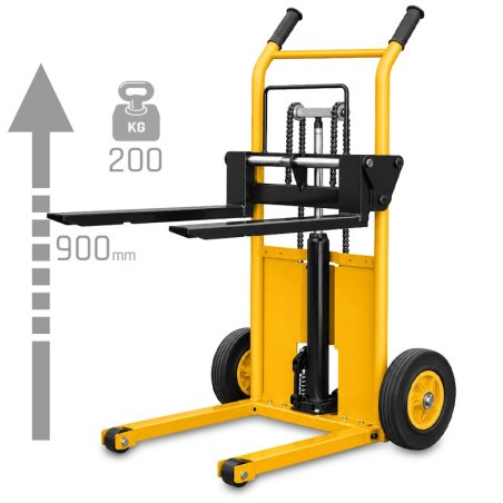 Transport Trolley CORMAK WLTB 200kg 900mm | CORMAK