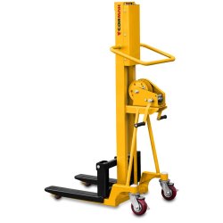 Manual Winch Stacker CORMAK L513 500kg 1300mm | CORMAK