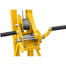 Manual Winch Stacker CORMAK L513 500kg 1300mm | CORMAK