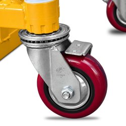 Manual Winch Stacker CORMAK L513 500kg 1300mm | CORMAK