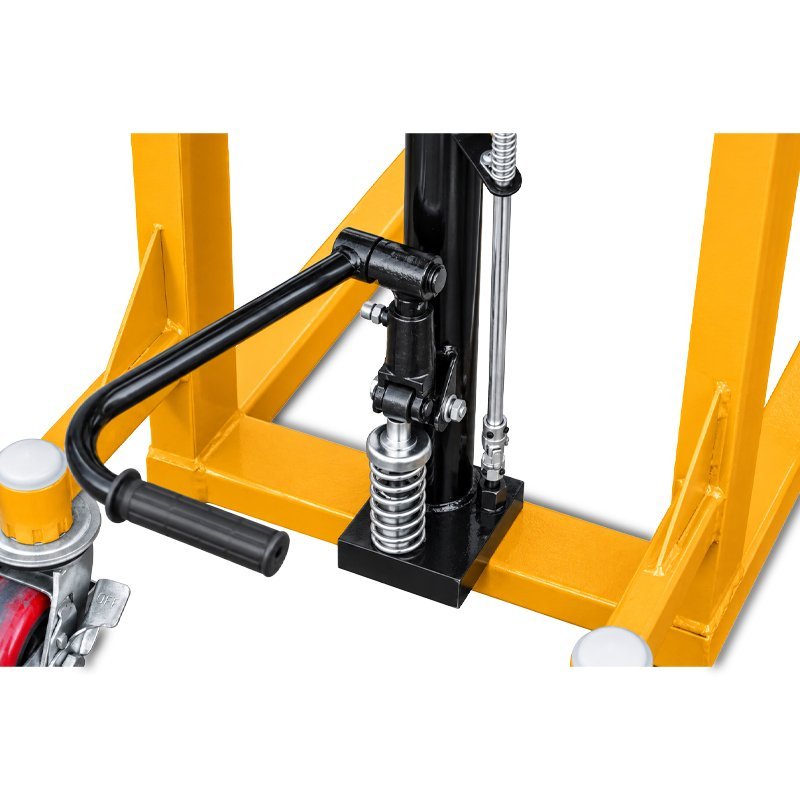 Manual Hydraulic Stacker CORMAK P716 700kg 1600mm | CORMAK