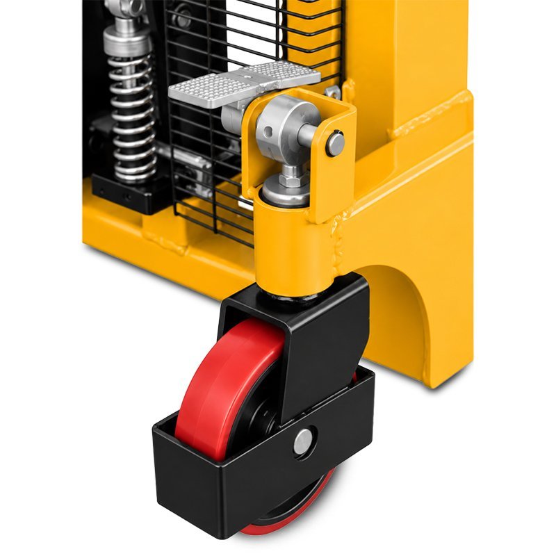Hydraulic Manual Pallet Stacker CORMAK WRHS1013 1000kg 1300mm | CORMAK