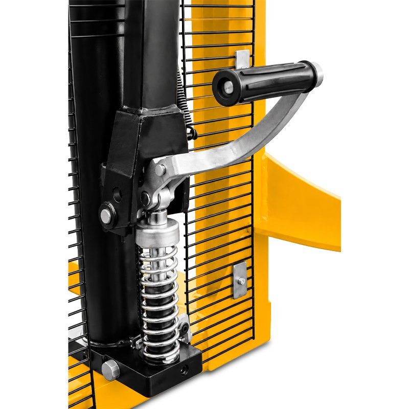 Hydraulic Manual Pallet Stacker CORMAK WRHS1013 1000kg 1300mm | CORMAK