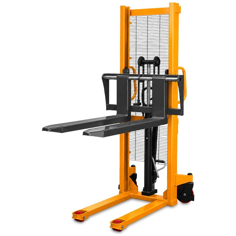 Hydraulic Manual Pallet Stacker CORMAK WRHS1016 1000kg 1600mm | CORMAK