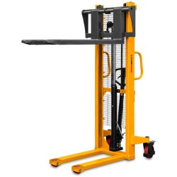 Hydraulic Manual Pallet Stacker CORMAK WRHS1016 1000kg 1600mm | CORMAK