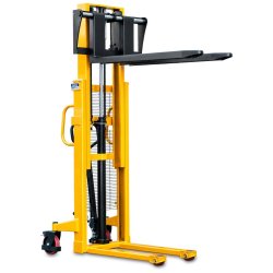 Manual Hydraulic Pallet Stacker CORMAK WRHS 1020 (1,000kg Capacity, 2,000mm Lifting Height)