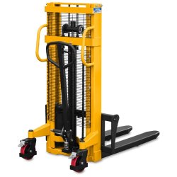 Manual Hydraulic Pallet Stacker CORMAK WRHS 1020 (1,000kg Capacity, 2,000mm Lifting Height)
