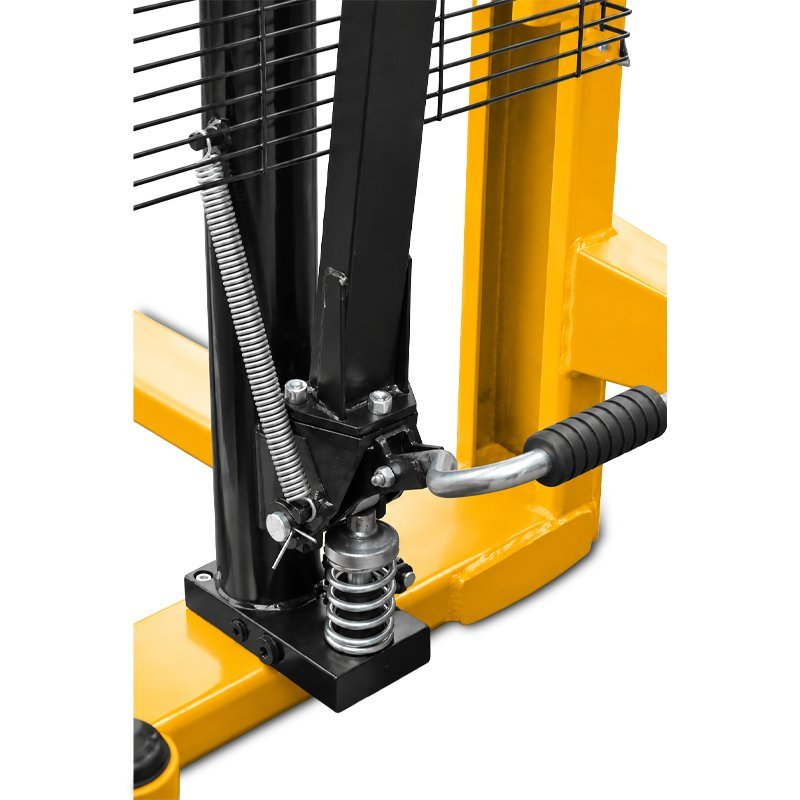 Manual Pallet Stacker CORMAK WRHS 1020 | CORMAK Manufacturer