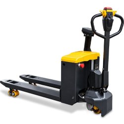 Electric Pallet Truck with Electronic Scale CORMAK Q20SP 2000kg | CORMAK