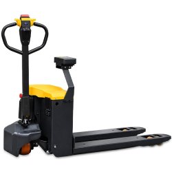 Electric Pallet Truck with Electronic Scale CORMAK Q20SP 2000kg | CORMAK