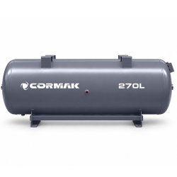 Air Tank 270L 11 bar for Screw Compressor | CORMAK