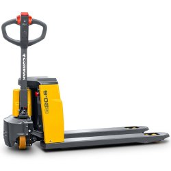 Electric Pallet Truck CORMAK Q20-6 2000kg Li-Ion (Electric Lifting and Travel) | CORMAK Manufacturer