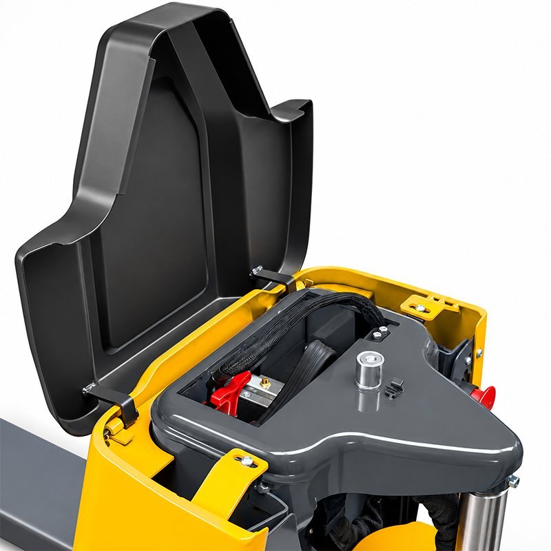 Electric Pallet Truck Q20-6 Li-Ion | CORMAK Manufacturer