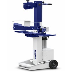 Vertical Log Splitter CORMAK LUP8E 8 Ton 230V + Cross Wedge| CORMAK Manufacturer