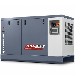 Screw Air Compressor with Dryer CORMAK LUFT 1500 VSD+PM COMPACT 11kW | CORMAK