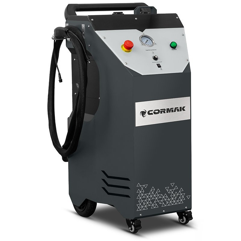 Dry Ice Cleaning Machine CORMAK DI077 | CORMAK