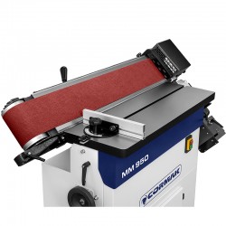 Oscillating Edge Sander CORMAK MM950/230V | CORMAK Manufacturer