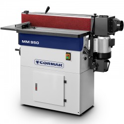 Oscillating Edge Sander CORMAK MM950/230V | CORMAK Manufacturer